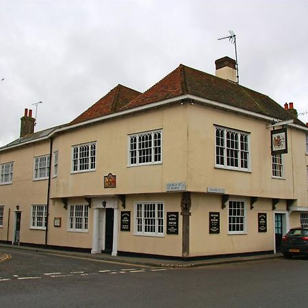 Kings Arms Hotel Sandwich Esterno foto