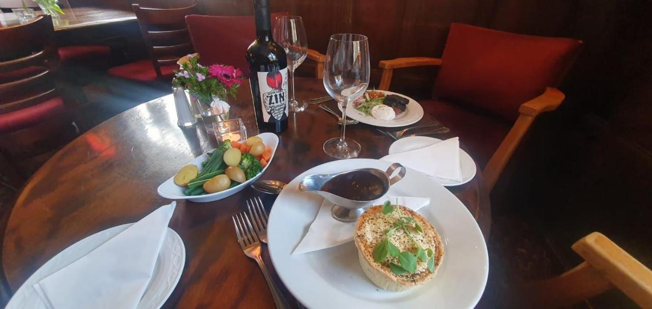 Kings Arms Hotel Sandwich Esterno foto