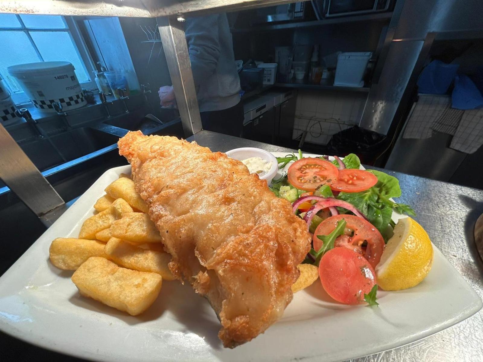 Kings Arms Hotel Sandwich Esterno foto