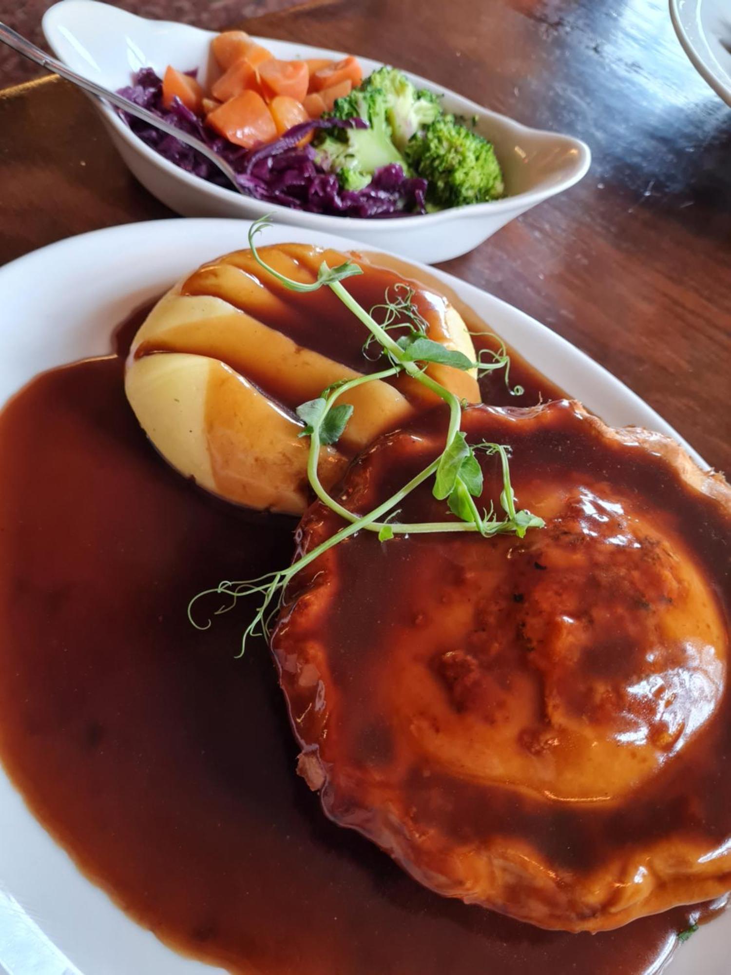 Kings Arms Hotel Sandwich Esterno foto