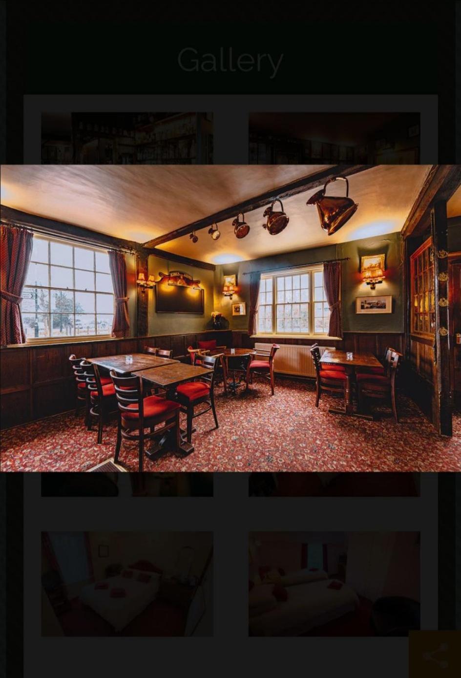 Kings Arms Hotel Sandwich Esterno foto