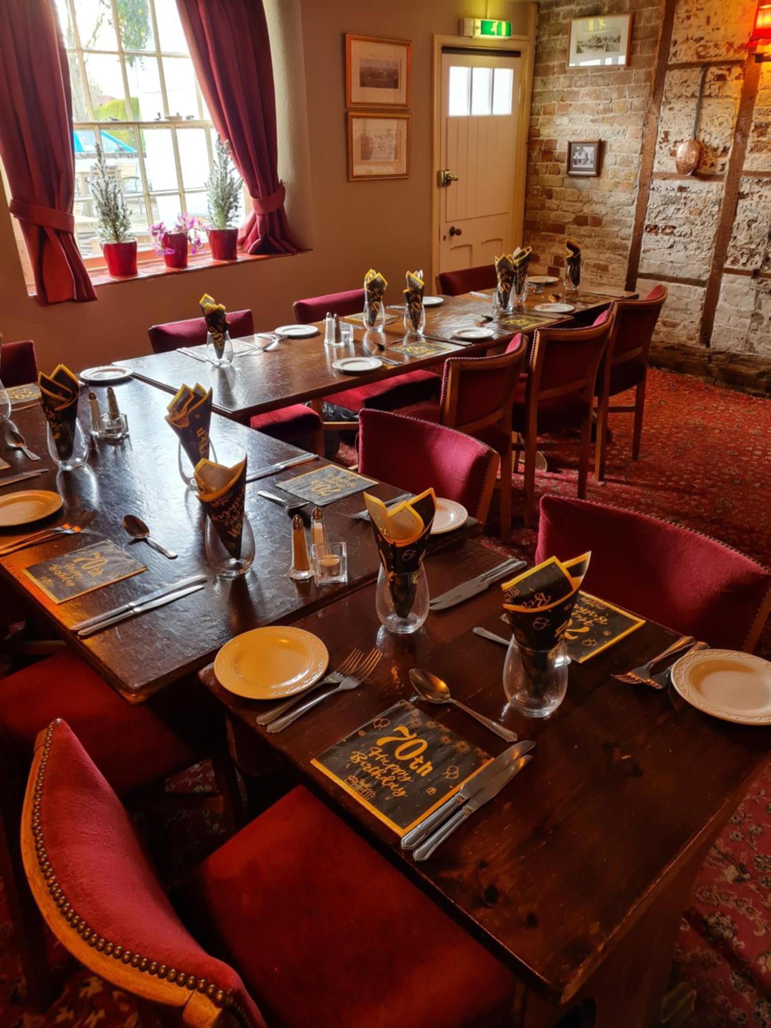 Kings Arms Hotel Sandwich Esterno foto