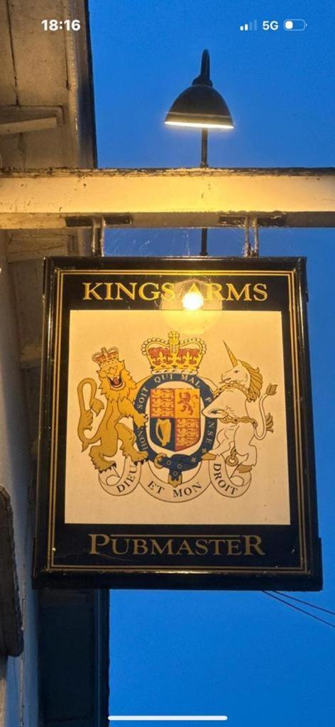 Kings Arms Hotel Sandwich Esterno foto