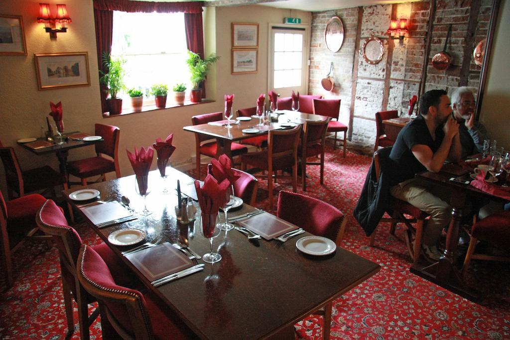 Kings Arms Hotel Sandwich Esterno foto