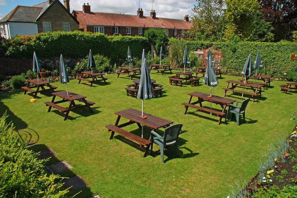 Kings Arms Hotel Sandwich Esterno foto