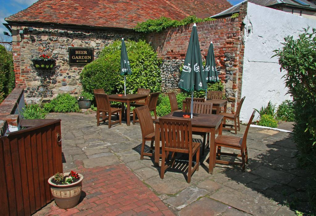 Kings Arms Hotel Sandwich Esterno foto